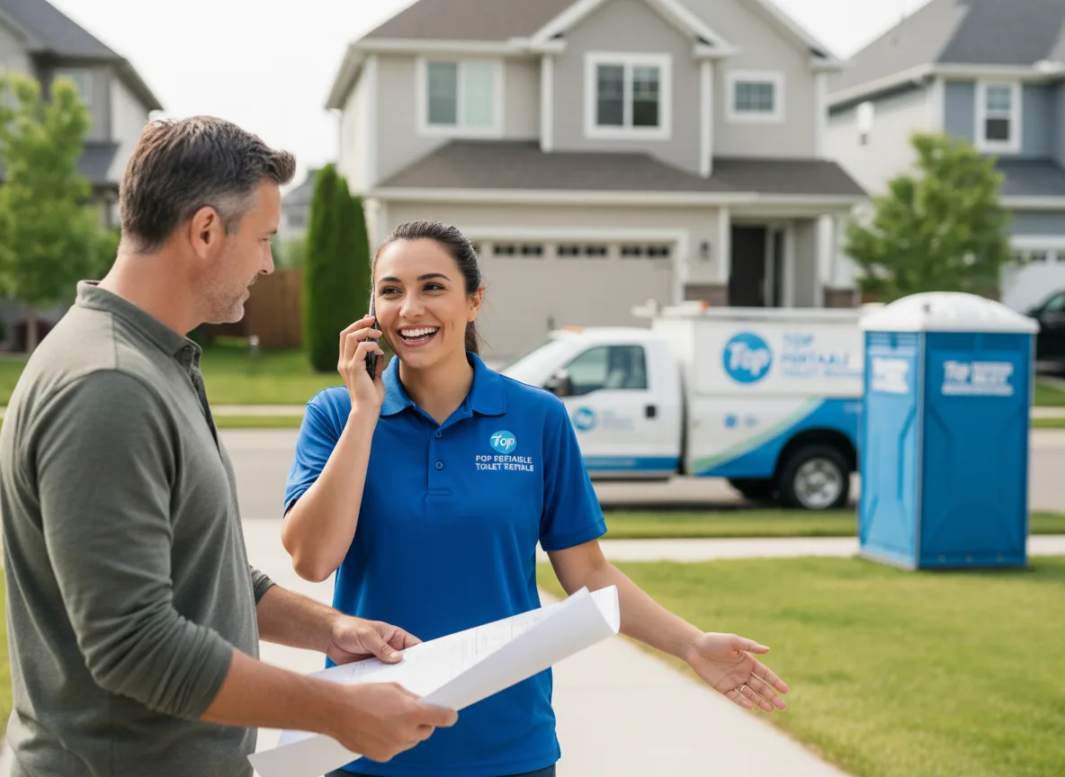 Short Term Porta Potty Rental Rivesville, WV FAQs